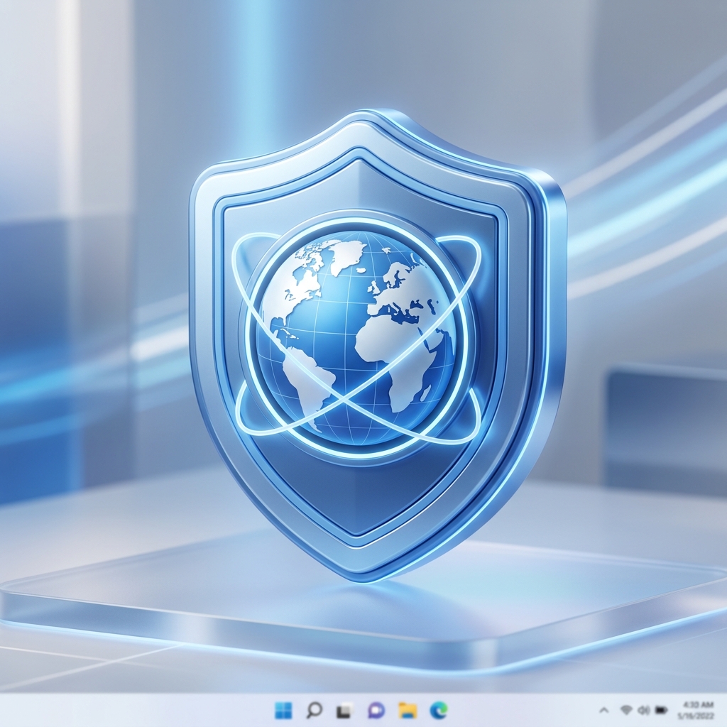 Windows Proxy Icon