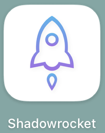 macOS Proxy Icon